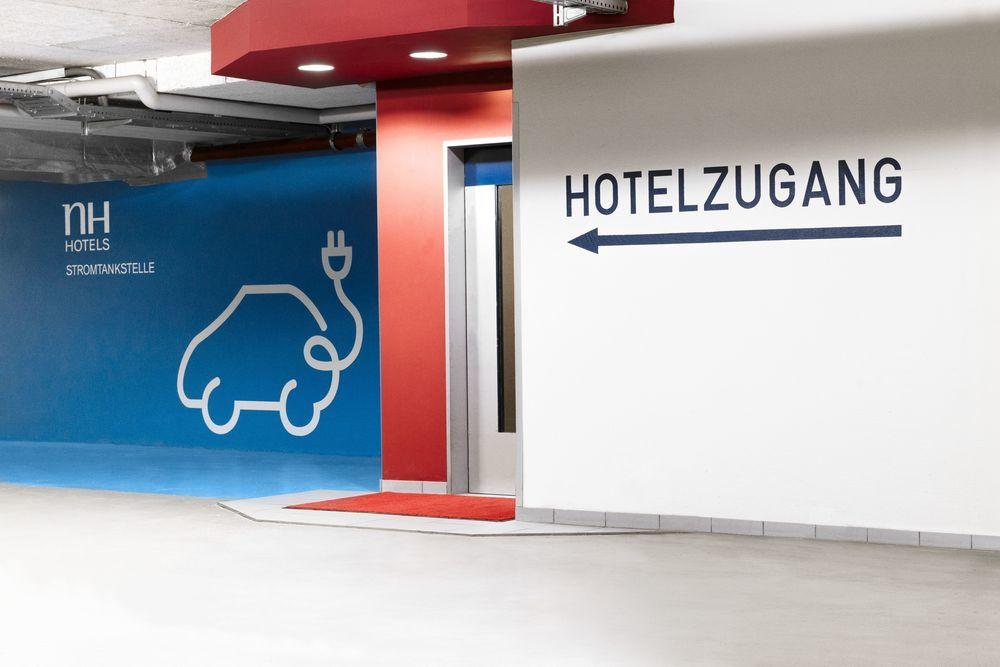 Dormero Hotel Zurich Airport Opfikon-Glattbrugg Luaran gambar
